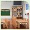 4 Pcs Back to School Banner Pencil Shavings Garland DIY First Day of School